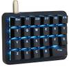 Einhand-Tastatur von Koolertron