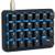 Koolertron Einhand Mini Tastatur