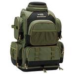 Angelrucksack mit Rutenhalter