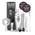 Premium Cocktail Shaker Set von CocktailMeister