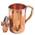 Wasserkrug aus Kupfer von Eve Store Nauticals