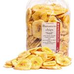 Bremer Gewürzhandel Bananenchips gesüßt