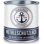 Hamburger Lackprofi Metallschutzlack Matt