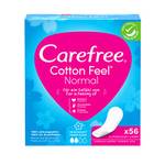 Carefree Cotton Feel Normal mit Frischeduft