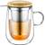 Glastal Glas-Teetasse