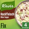 Hackfleisch-Käse-Suppe von Knorr