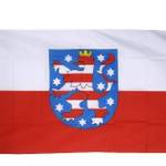 Thüringen-Flagge