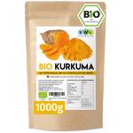 Ewl Bio-Kurkuma-Pulver