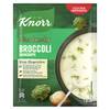 Feinschmecker Broccoli Suppe von Knorr