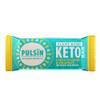 Plant Based Keto Protein Bars von Pulsin