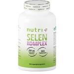 Nutri + Selen Komplex