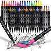 Dual Brush Pen Set von DealKits