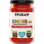Ppura Bio Tomatensauce Kinder