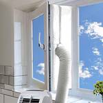 Fensterabdichtung Klimaanlage