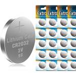 Extrastar CR2032