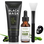 Shvyog Bamboo Charcoal Black Mask