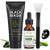 Shvyog Bamboo Charcoal Black Mask