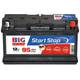 BIG Batterien AGM Autobatterie 12V 95Ah Produkttest