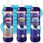 Detailmate Gelcoat Polish Set