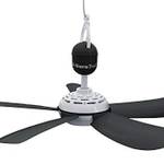 Mobiler Deckenventilator