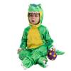 Kinder Grünes T-Rex Kostüm von Spooktacular Creations