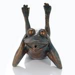 Esotec Wasserspeier Figur Frosch