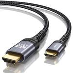 JSAUX Mini-HDMI-Kabel