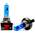Xenon Power Blau von Bluetech