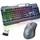 Gaming-Tastatur und -Maus