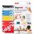 Sugru by tesa - Formbarer Allzweckkleber, 8er-Pack