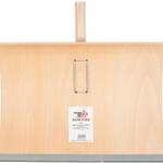 Schneeschieber Holz