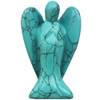 Howlite-Türkis-Engel von Lovionus89