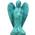 Howlite-Türkis-Engel von Lovionus89