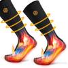 Wissblue Winter Heizsocken,