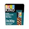 Snack-Riegel, Dark Chocolate Nuts & Sea Salt von BE-KIND
