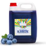 Hopser Food Fun Rainbow Slush Sirup Konzentrat