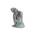 Buddha-Figur von Tissting