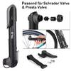 Satteltasche Reparatur Set von Linlook