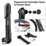 Linlook Satteltasche Reparatur Set