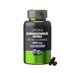 Orzax Schwarzkümmelöl-Kapseln