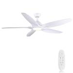 Deckenventilator mit Lampe