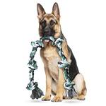 Ycozy Hundespielzeug Seil