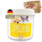 Emma Zinksalbe mit Lebertran
