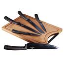 Berlinger Haus 8-teiliges Messerset Carbon Pro