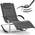 Recliner Gartenliege von Tillvex