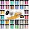 Metallic Pulver Set von Waysroma