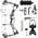Pfadfinder-Starter von DRAKE Archery