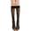 Damen Fleece Thermo-Strumpfhose von Feifei's Bow
