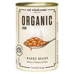 ‎Eat Wholesome Food Co. Gebackene Bohnen