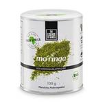 The Essence of Africa Moringa-Blattpulver